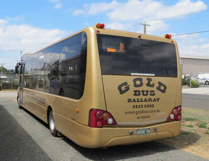 Gold Bus Optare Solo SR 11